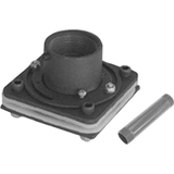 Sunbrite Tv SBCMSAKSL Mounting Kits Weatherproof Ceiling Mount Adaptor - Sb-cmsak 810347020421