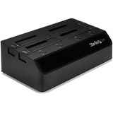 STCSDOCK4U33 - StarTech.com 4-Bay USB 3.0 to SATA Hard Drive ...
