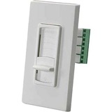 Decora Strauss Transformer-Free Impedance Matching Volume Control (Standard white)