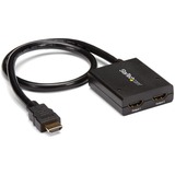 STCST122HD4KU - StarTech.com HDMI Splitter 1 In 2 Out - 4...