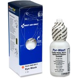FAOFAE6011 - First Aid Only Pur-Wash Eyewash