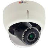 ACTi E618 3 Megapixel Network Camera - Color, Monochrome