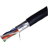 Weltron CAT6 Solid Shielded (CMR) Network Cable