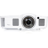 Optoma GT1080 Full 3D 1080p 2800 Lumen DLP Gaming Projector with MHL Enabled HDMI Port Ready for PS4 and xBox One