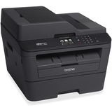 Brother MFC-L2740DW Laser Multifunction Printer - Monochrome - Duplex