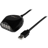StarTech.com+15m+USB+2.0+Active+Cable+with+4+Port+Hub