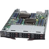 Supermicro SBI-7128R-C6 Barebone Systems Processor Blade Sbi-7128r-c6 (black) Sbi7128rc6 672042165964