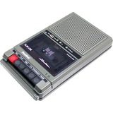 Hamilton Buhl Classroom Cassette Player, 2 Station, 1 Watt