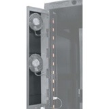 Legrand DCFRD-1/2PNL-44 Panels Fan Door Panel, 1/2 Ru, D-cfrd-44 Dcfrd12pnl44 656747112201