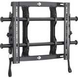 Chief FUSION MTM3051 Wall Mount for Flat Panel Display - Black