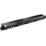 Phybridge NV-1642 Video Consoles/Extenders 16-channel Stubeq Active Receiver Hub Nv1642 735890016427