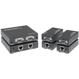 KanexPro VGA 1x2 Extender over CAT5e/6 with Audio up to 1,000ft (300m)