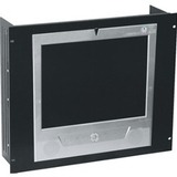 Legrand RSH4A9-LCD Rack Equipment Custom Lcd Mount, 9 Ru, 5"d, Anodized Rsh4a9lcd 656747049996