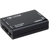 TV One 1T-CT-642 HDMI - Cat.5e/Cat.6 Receiver - 1 Output Device - 196.85 ft Range - 1 x Network...