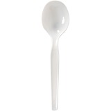 Dixie Medium-weight Disposable Soup Spoons by GP Pro