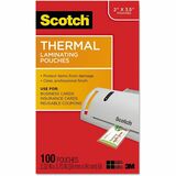 Scotch+Thermal+Laminating+Pouches