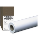 PM 20lb Wide Format Inkjet Bond Paper Roll