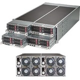 Supermicro SYS-F628R3-FT Barebone Systems Superserver F628r3-ft (black) Sysf628r3ft 672042167517