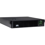 Tripp Lite by Eaton UPS TAA SmartPro 120V 3kVA 2.25kW Line-Interactive Sine Wave UPS 2U Extended Run Network Card Options LCD USB DB9