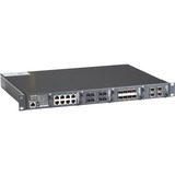 Black Box LE2700 Series Gigabit Ethernet (1000-Mbps) Extreme Temperature Managed Switch Chassis - 4-Slot, 100-240VAC
