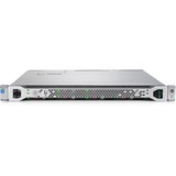 HPE ProLiant DL360 G9 1U Rack Server - 1 x Intel Xeon E5-2660 v3 2.60 GHz - 16 GB RAM - 12Gb/s SAS, Serial ATA Controller