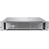 HPE ProLiant DL380 G9 2U Rack Server - 2 x Intel Xeon E5-2650 v3 2.30 GHz - 32 GB RAM - 12Gb/s SAS Controller