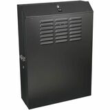 Tripp Lite by Eaton SmartRack 5U Low-Profile Vertical-Mount Server-Depth Wall-Mount Rack Enclosure Cabinet