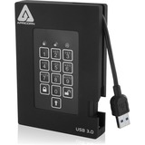 Apricorn Aegis Padlock Fortress 2 TB External Hard Drive