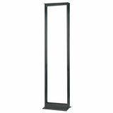 Ortronics Q-Series Rack Frame - For Equipment, Panel - 51U Rack Height15