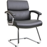 Lorell+Padded+Arm+Guest+Chair