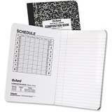 Oxford Recycled Composition Book