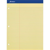 TOP20245 - Ampad Perforated 3 Hole Punched Ruled Double Sh...