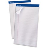 Ampad Perforated Ruled Pads - Legal