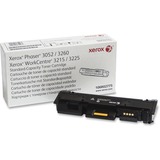 Xerox Original Toner Cartridge - Laser - Standard Yield - 1500 Pages - Black - 1 Each