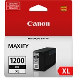 Canon PGI-1200 XL Original Ink Cartridge - Inkjet - High Yield - 1200 Pages - Black - 1 / Pack