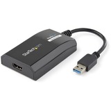 StarTech.com USB 3.0 to HDMI External Multi Monitor Video Graphics Adapter for Mac & PC - DisplayLink Certified - HD 1080p