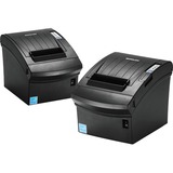 Bixolon SRP-350plusIII Direct Thermal Printer - Monochrome - Wall Mount - Receipt Print
