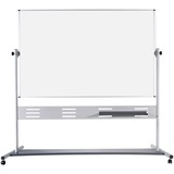 MasterVision+Magnetic+Dry+Erase+2-sided+Easel