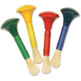 CKC5181 - Creativity Street Wood Knob Paint Brush Set