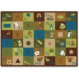 CPT37712 - Carpets for Kids Learning Blocks Nature ...
