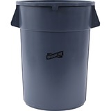 Genuine+Joe+44-gallon+Heavy-duty+Trash+Container