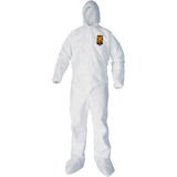 KCC44335 - Kleenguard A40 Coveralls - Zipper Fron...