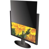 Kantek 16:9 Ratio LCD Monitor Privacy Screen Black