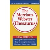 MER850 - Merriam-Webster Paperback Thesaurus Pri...