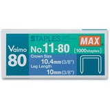 Image for MAX Vaimo 80 Stapler Replacement Staples