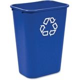 RCP295773BLUE - Rubbermaid Commercial Large Recycling Wasteba...