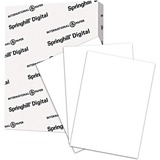 SGH015300 - Springhill 8.5x11 Inkjet, Laser Printable...