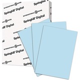 Springhill+Multipurpose+Cardstock+-+Blue