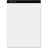 TOP20210 - Ampad Quad-ruled Double Sheet Writing Pads