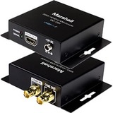 Marshall Electronics VAC12SH Video Capturing Cards Marshall Professional 3g-sdi/hd-sdi To Hdmi Converter With 3gsdi Loop-out - Functions: Signal Conver 801813172485